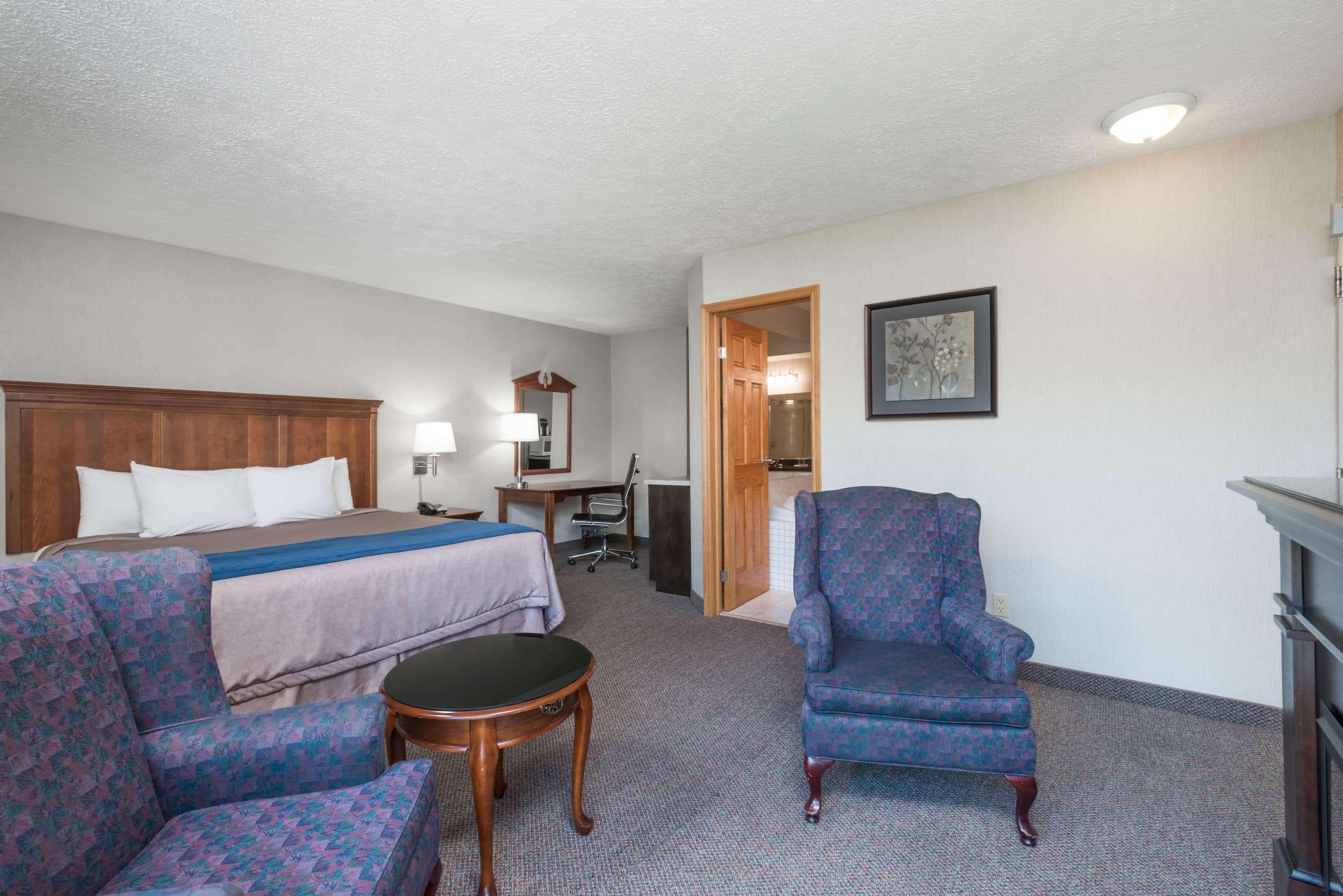 Super 8 By Wyndham Port Elgin Hotel Exterior photo